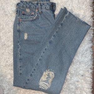 BDG Urban Outfitters Pax Jeans. W27 L32